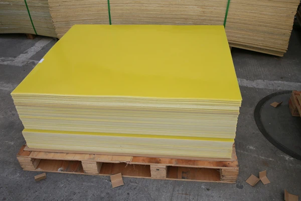 1mm Epoxy Fiberglass Sheet