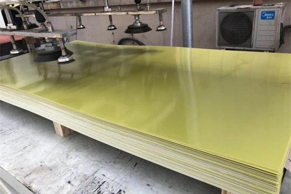 1mm Epoxy Fiberglass Sheet