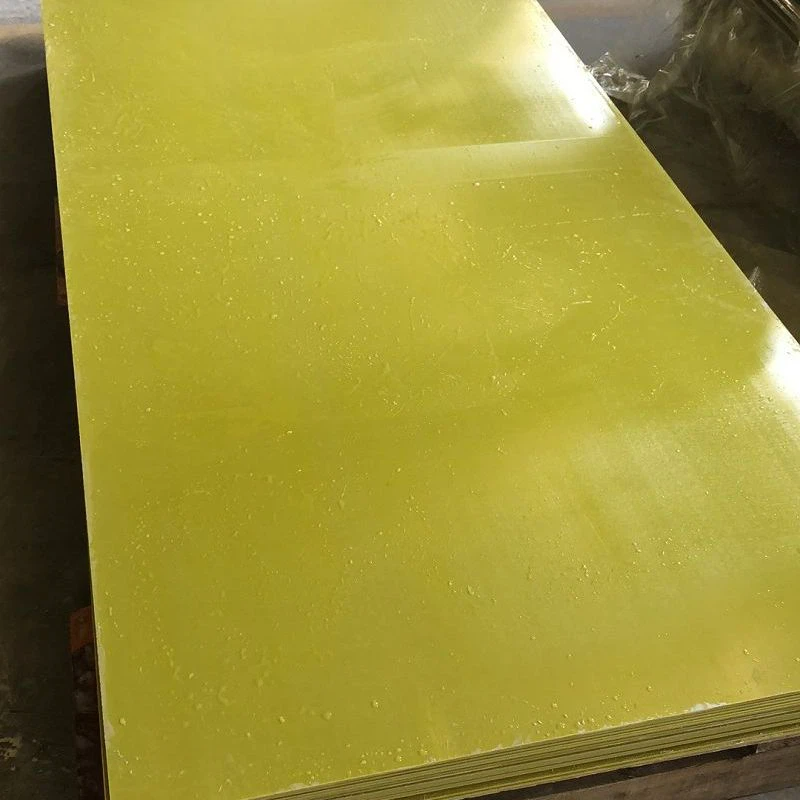 Epoxy Fiberglass Sheet