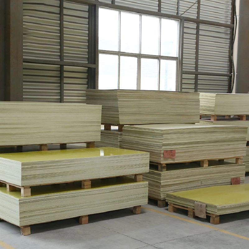 Epoxy Fiberglass Sheet