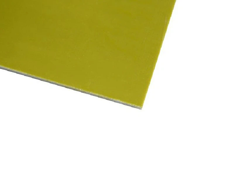 Epoxy Glass Cloth Laminated Sheet