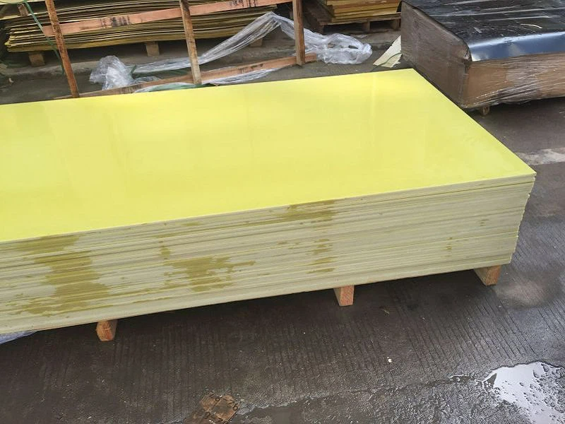Epoxy Glass Cloth Laminated Sheet