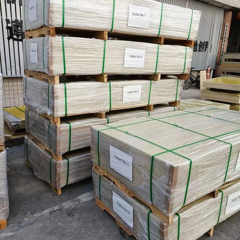 Epoxy Glass Cloth Laminated Sheet