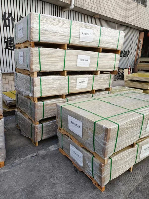Fiberglass Epoxy Sheet