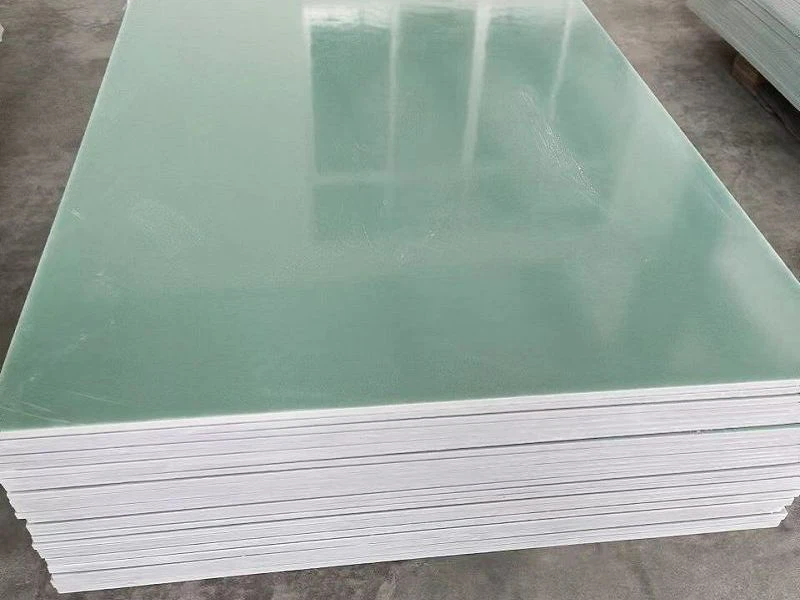Fr4 Epoxy Glass Sheet