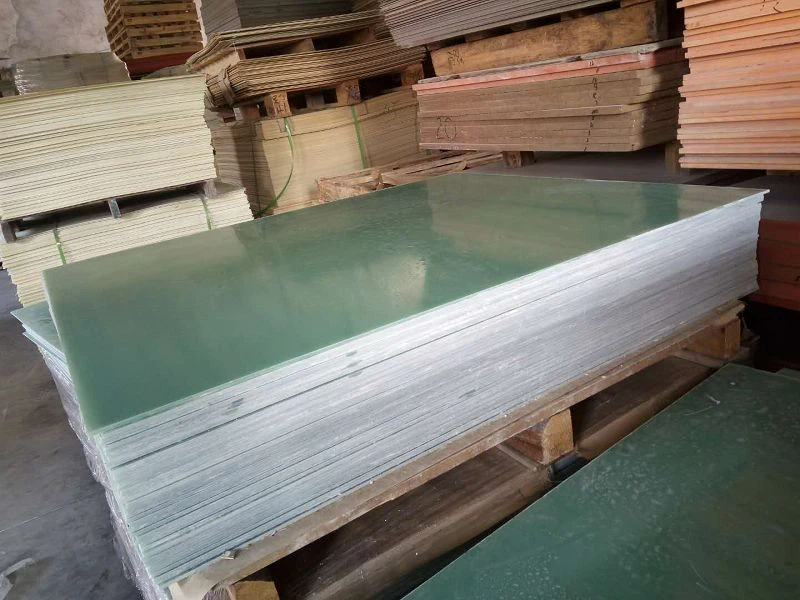 Fr4 Epoxy Glass Sheet