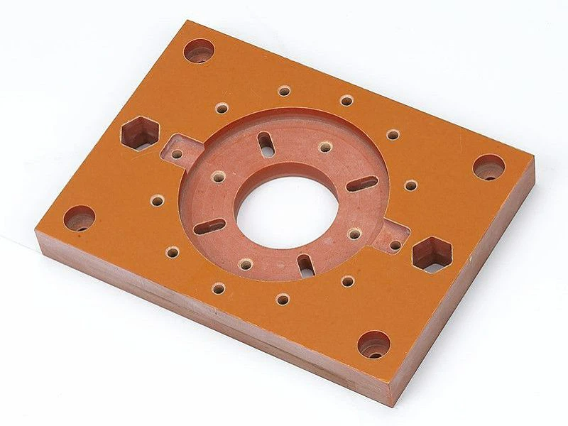 Bakelite Sheet Thickness