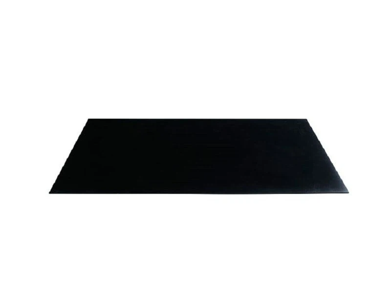 Black Bakelite Plate