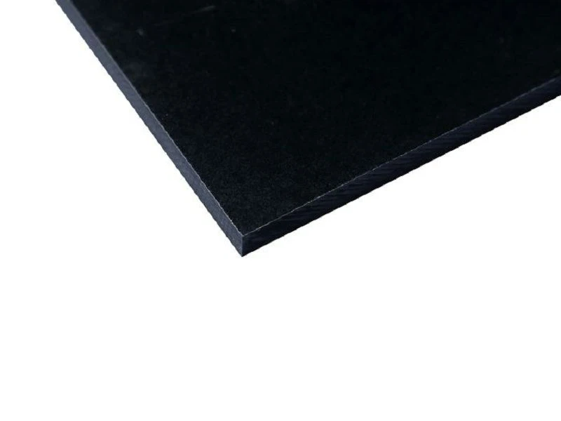 Black Bakelite Sheet