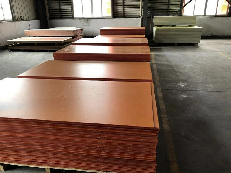 Temperature-resistant Bakelite Sheet