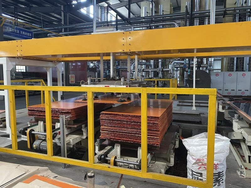 Phenolic Laminated Sheet