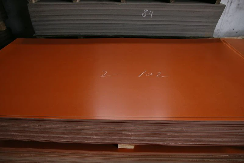 Phenolic Insulation Board