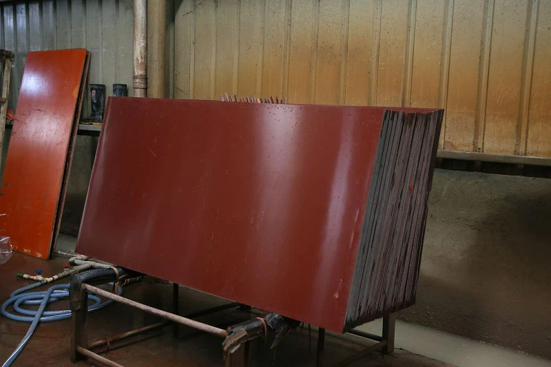 Phenolic Insulation Board