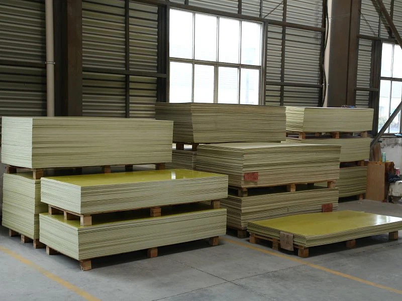 Electrical Insulation Fiber Board