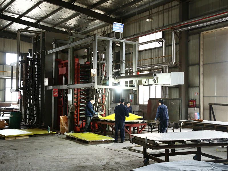 Electrical Insulation Fiber Board