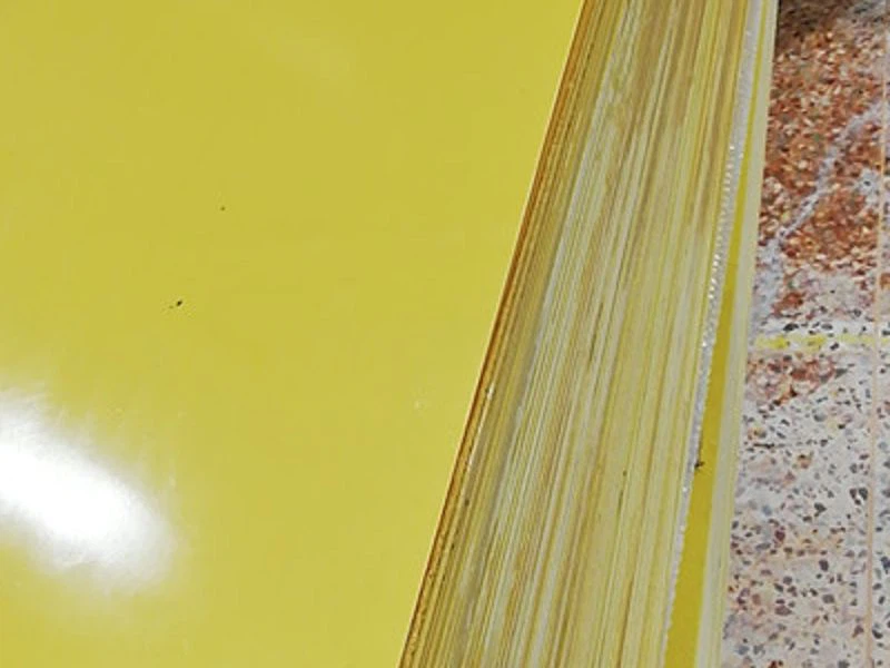 Electrical Insulation Plate
