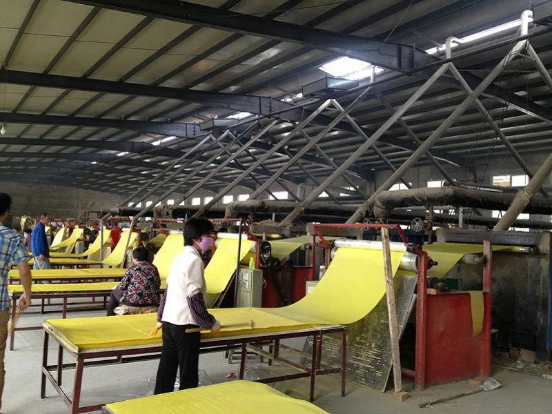 Fiberglass Insulation Sheet